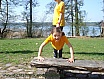 Trainingslager am Werbellinsee