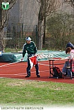 Bahnlauf und Werfertag