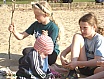 Trainingslager am Werbellinsee