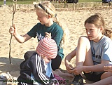 Trainingslager am Werbellinsee