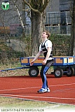 Bahnlauf und Werfertag