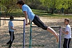 Trainingslager am Werbellinsee