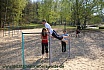 Trainingslager am Werbellinsee