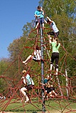 Trainingslager am Werbellinsee
