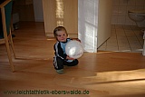 Trainingslager am Werbellinsee