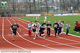 Bahnlauf und Werfertag
