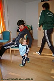 Trainingslager am Werbellinsee