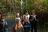 Trainingslager am Werbellinsee