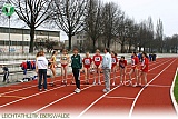 Bahnlauf und Werfertag
