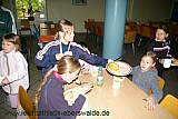 Trainingslager am Werbellinsee