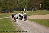 Trainingslager am Werbellinsee