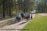 Trainingslager am Werbellinsee