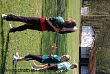 Trainingslager am Werbellinsee