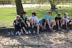 Trainingslager am Werbellinsee