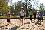 Trainingslager am Werbellinsee