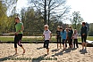 Trainingslager am Werbellinsee