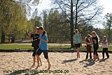 Trainingslager am Werbellinsee