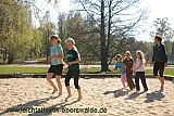 Trainingslager am Werbellinsee