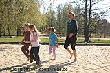 Trainingslager am Werbellinsee