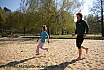 Trainingslager am Werbellinsee