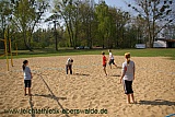 Trainingslager am Werbellinsee
