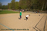 Trainingslager am Werbellinsee