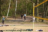 Trainingslager am Werbellinsee