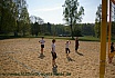 Trainingslager am Werbellinsee