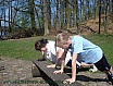 Trainingslager am Werbellinsee