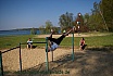 Trainingslager am Werbellinsee