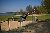 Trainingslager am Werbellinsee
