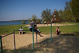 Trainingslager am Werbellinsee