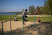 Trainingslager am Werbellinsee