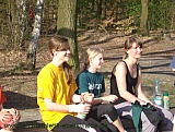 Trainingslager am Werbellinsee