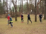 Trainingslager an der Ostsee