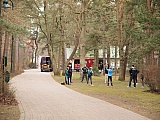 Trainingslager an der Ostsee