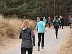 Trainingslager an der Ostsee