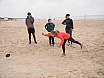 Trainingslager an der Ostsee