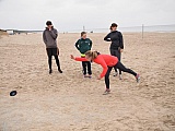 Trainingslager an der Ostsee