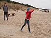 Trainingslager an der Ostsee