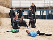 Trainingslager an der Ostsee