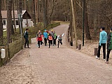 Trainingslager an der Ostsee