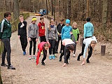 Trainingslager an der Ostsee