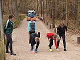 Trainingslager an der Ostsee
