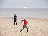 Trainingslager an der Ostsee