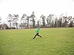 Trainingslager an der Ostsee
