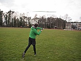 Trainingslager an der Ostsee