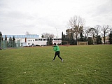 Trainingslager an der Ostsee