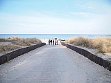 Trainingslager an der Ostsee