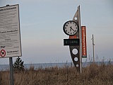 Trainingslager an der Ostsee